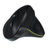 Port Connect Wireless Rechargeable Ergonoc Mouse Bluetooth- Black