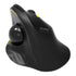 Port Connect Bluetooth + Wireless Rechargeable Ergonomic Trackball Mouse