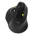 Port Connect Bluetooth + Wireless Rechargeable Ergonomic Trackball Mouse