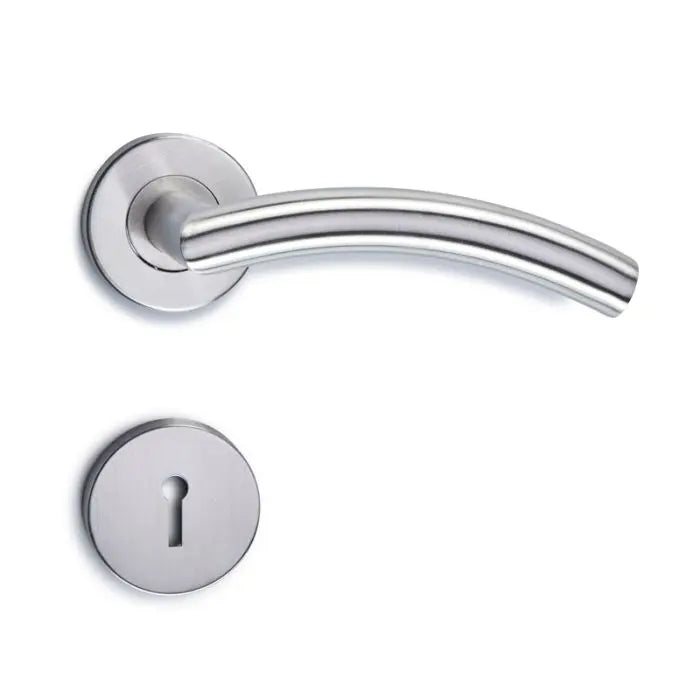 Oldfield On Rose, Stainless Steel