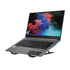 Port Connect Travel Foldable Notebook Stand