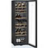 Siemens Black Wine Cooler - KW36KATGA
