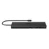 Port USB Type-C 1 x USB3.1|2 x USB 3.0|2 x USB 2.0|1 xHDMI-DP-VGA| Micro+SD Card Reader|1 x Mini DP|1 x RJ45|1 x Audio-Microphone| PD 100W -Black