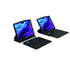 ZAGG Pro Keys 2 - Apple iPad Air 13 (2024-2026) - Black