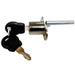 Central Lock, Spare Body, Nickel Plated