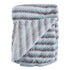 Snuggletime Honey Hive Fleece Blanket Blue