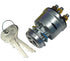Ignition Switch - BOSCH - 0 342 309 003