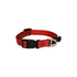 Rogz Utility Classic Collar Red Reflective