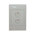 Two Lever Light Switch