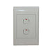Two Lever Light Switch