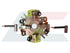 Carbon Brush Holder 12V Starter Motor 83mm OD 0.7–0.9kW AUDI/VW (BHS1080)