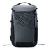 ASUS BP2701 ROG Backpack|Up to 17 inch|Water repellent anti scratch leatherette|Polyurethane|Water resistant zippers|Black