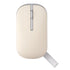 ASUS Mouse|Marshmallow Mouse MD100|Oak Milk|800 to 1600 DPI|Dual-mode wireless: RF 2.4 GHz (dongle)|Bluetooth