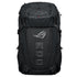 ASUS BP3800 ROG ARCHER ERGOAIR Backpack|40l Storage|Up to 18 inch|Heavy duty breathable foam backrest padded|Black|Tech pouch fo