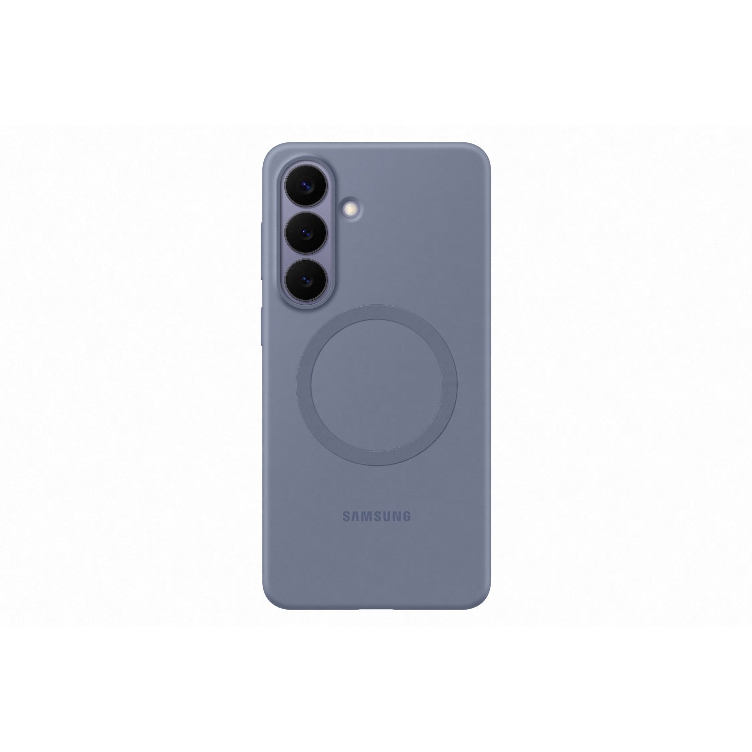 Samsung Silicone Magnet Case - Samsung Galaxy S26+ - Blue Violet
