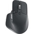 Logitech MX Master 3S Performance Wireless Mouse - GRAPHITE