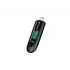 TRANSCEND 256GB JF790C USB C (5Gpbs) CAPLESS FLASH DRIVE - BLACK AND GREEN