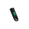 TRANSCEND 256GB JF790C USB C (5Gpbs) CAPLESS FLASH DRIVE - BLACK AND GREEN