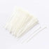 Cable Ties, Natural, 2.5mm x 100mm, 100 Pieces