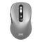 Port Connect Wireless Bluetooth Expert and Mac Mouse - Grey