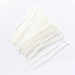 Cable Ties, Natural, 3.6mm x 150mm, 100 Pieces