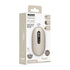 Port Connect PURE MAC Rechargeable Wireless and Bluetooth Mouse - Pearl