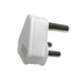 Plug Top, 16A, 250V, Plastic