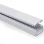 Trunking, PVC, 25mm x 16mm x 2.9m