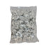 Cable Clips, Round, White, 8mm, 100 Pieces