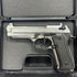 Blow F92 Shiny Chrome|Mat Chrome Blank/Pepper Gun (Semi Auto|15+1|9mm PAK)