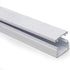 Trunking, PVC, 16mm x 16mm x 2.9m