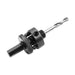 Arbor for Hole Saws, 32mm - 152mm