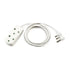 Extension Cord, 10 Amp, 250 Volt, 3 Meter