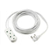 Extension Cord, 10 Amp, 250 Volt, 10 Meter