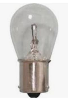 PHILIPS - G1073 - Bulb, direction indicator