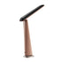 Snug LED Desk Lamp - Wood