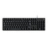 Logitech G413 SE - Wired Mechanical Keyboard