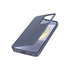 Samsung Smart View Wallet Cover - Samsung Galaxy S24 - Violet