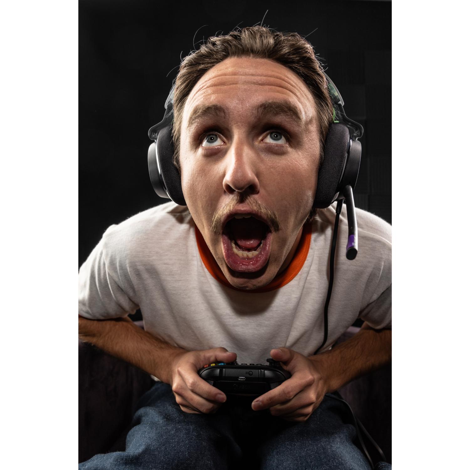Skullcandy SLYR® Pro Wireless For Xbox - Black/Green