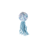 Flamingo Yarn Ball With Tail Multi Cat Toy 13cm