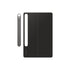 Samsung Keyboard Book Cover AI Key - Samsung Galaxy Tab S10 Lite/S10 FE/S9 - Black