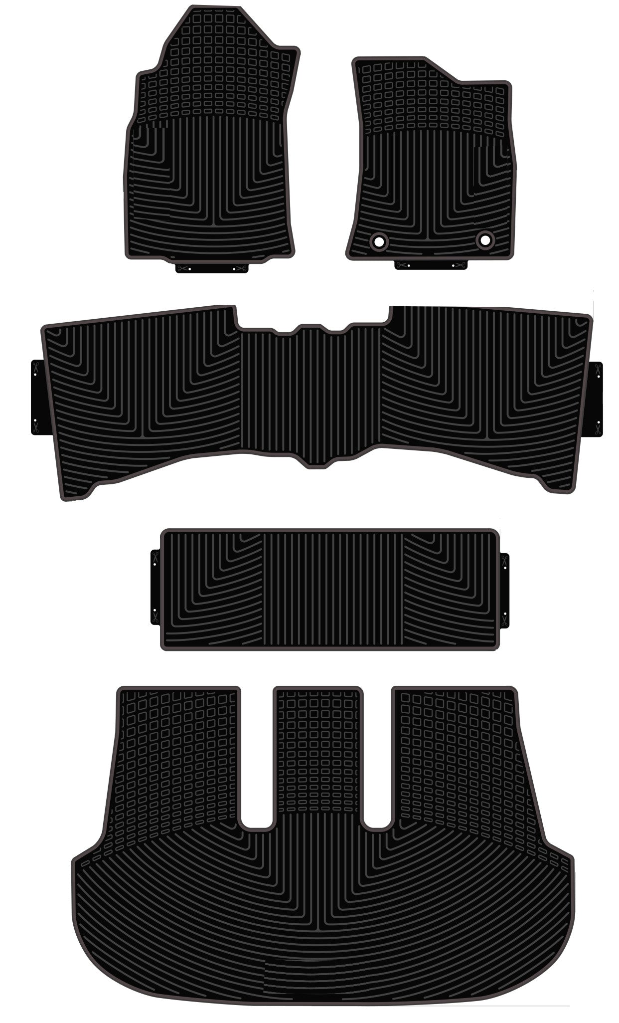 ETL - MAT00062 - Floor Mat Set