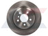 ATE Rear Brake Disc (Single) for BMW 5 Series (F10) & 5 Series Touring - 120-0229