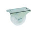 Castor, Fixed, Polypropylene, 30mm