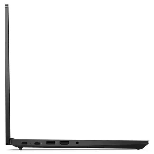LENOVO ThinkPad E14 Gen 7 |Core 5-210H|BLACK|14'' WUXGA|16GB DDR5|512GB PCIe SSD|3yr OSS|WIN11 Pro