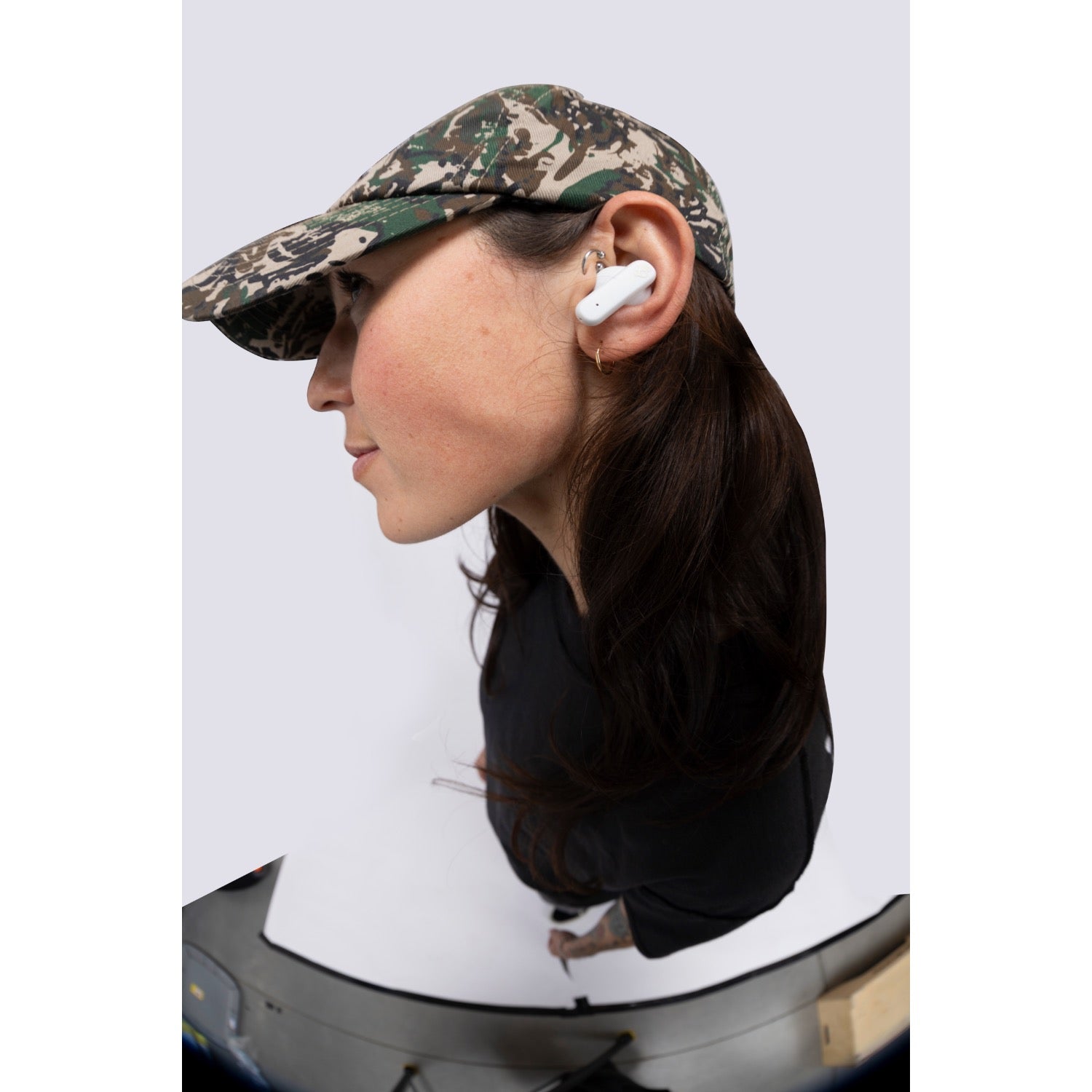 Skullcandy Smokin Buds® True Wireless Earbuds - Bone