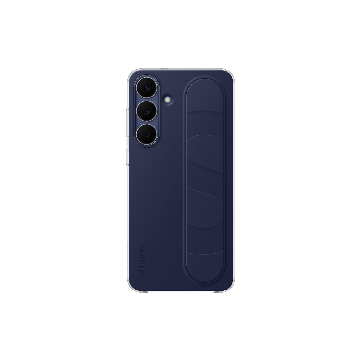Samsung Standing Grip Cover - Samsung Galaxy S25 FE - Dark Blue