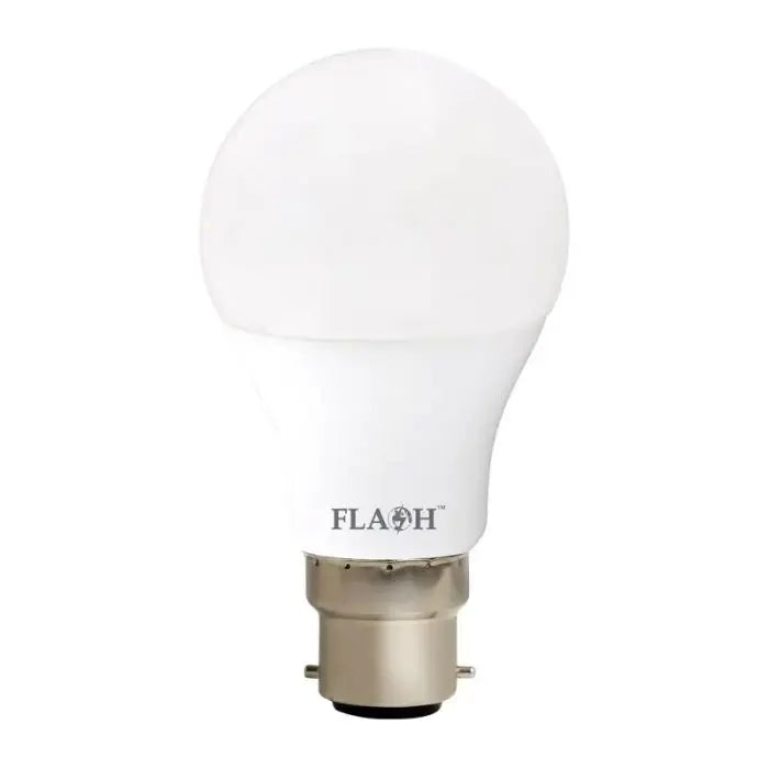 Flash, A60, B22, 12 Watt, LED Lamp