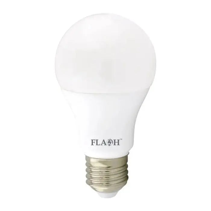 Flash, A60, E27, 12 Watt, LED Lamp, Daylight