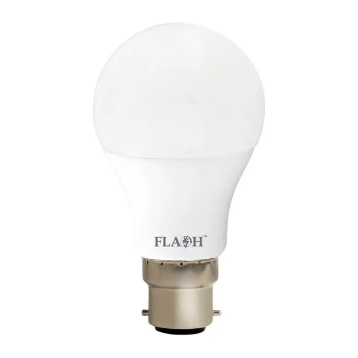 Flash, A60, B22, 9 Watt, LED Lamp